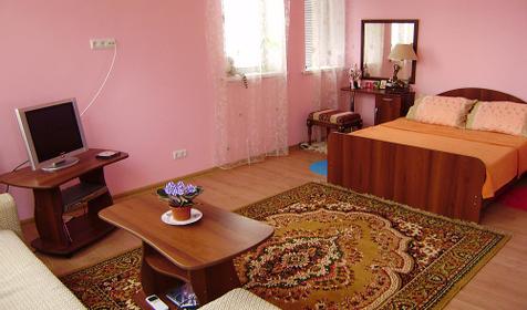 Номер гостевого дома ВиЖен, г. Анапа