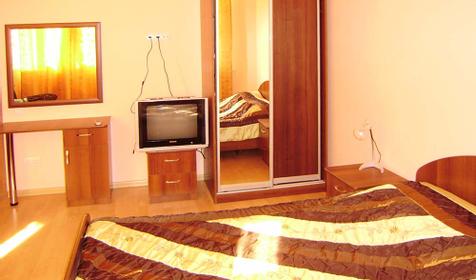 Номер гостевого дома ВиЖен, г. Анапа