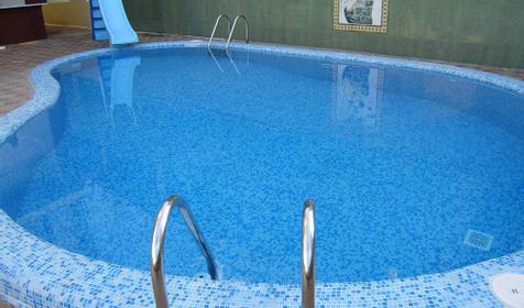 Бассейн гостевого дома Аркадия +, г. Сочи, Адлерский район