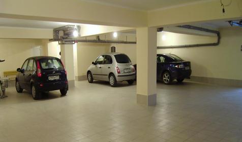 Подземная автостоянка гостевого дома Аркадия +, г. Сочи, Адлерский район