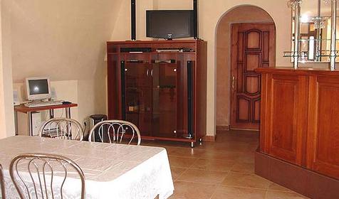 Кафе-бар отеля Фламинго, г. Сочи, Адлерский район, Красная Поляна, п. Эсто-Садок