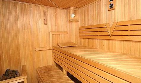 Парилка гостевого комплекса Дворянское гнездо, г. Анапа, п. Витязево