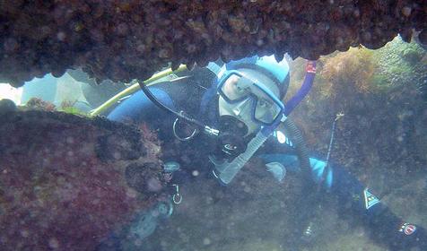 В морских глубинах, г. Сочи, Лазаревский район, п. Лоо
