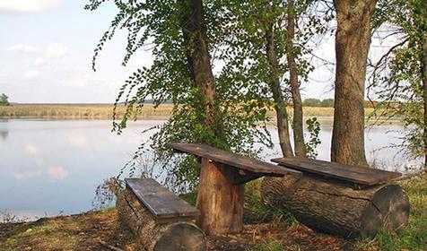 Рыбалка в комплексе Южное Графство, ст. Павловская