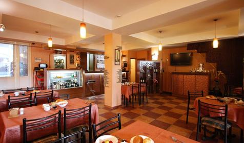 Отель Максимус, Анапа