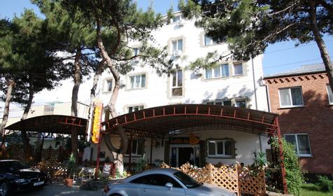 Отель Максимус, Анапа