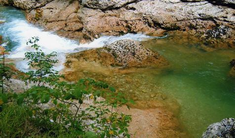 гуамское ущелье