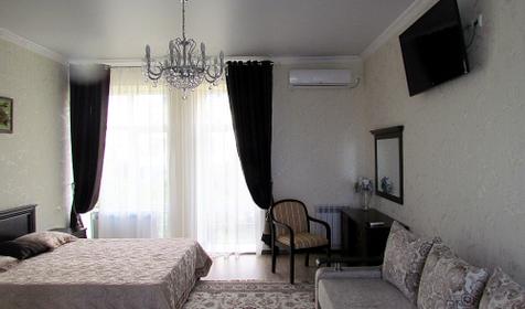 Номер Люкс гостевого дома Де Люкс, г. Анапа