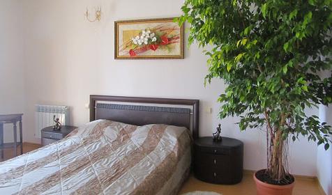 Номер Люкс гостевого дома Де Люкс, г. Анапа