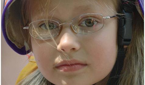 Юные участники сплавов по р. Белой, Республика Адыгея, ст. Даховская