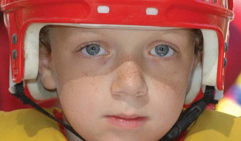 Юные участники сплавов по р. Белой, Республика Адыгея, ст. Даховская