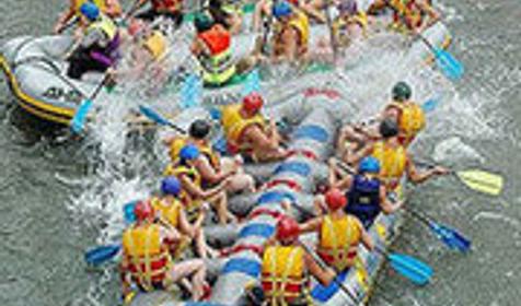 Маршрут Всплеск эмоций, Республика Адыгея, ст. Даховская