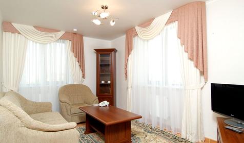 Номер студия в отеле Платан Южный, г. Краснодар