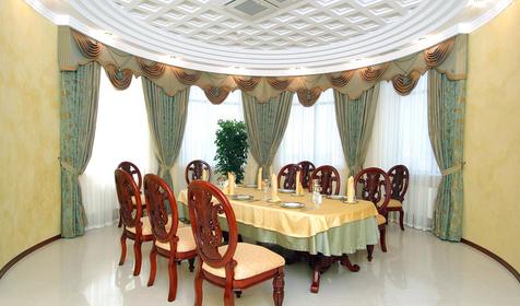 VIP-зал, отель Платан Южный, г. Краснодар