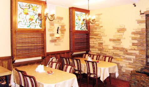 Ресторан отеля Старый город, г. Анапа