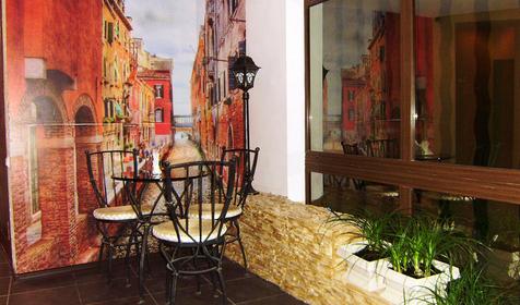 Бар отеля Старый город, г. Анапа