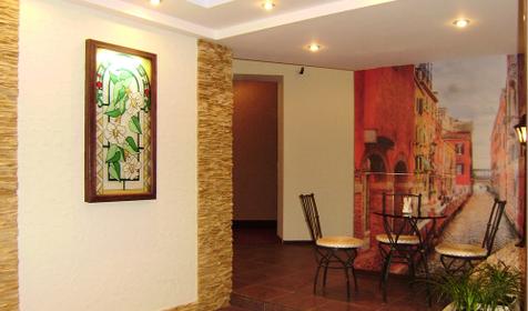 Бар отеля Старый город, г. Анапа