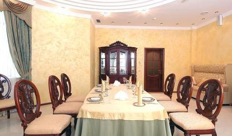 VIP-зал, отель Платан Южный, г. Краснодар