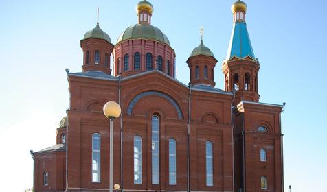 Храм рождества Христова