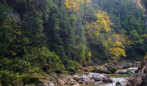 Гуамское ущелье