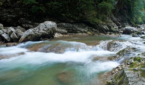 Река Курджипс