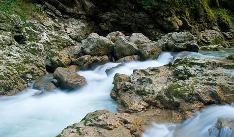 Река Курджипс