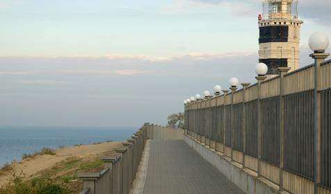 Анапа. Целебная тропа