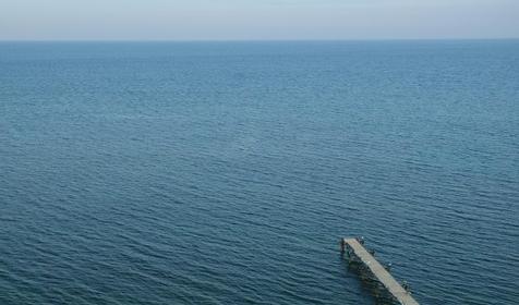 Анапа. Море