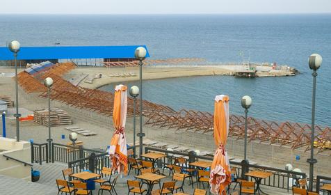 Анапа. Набережная