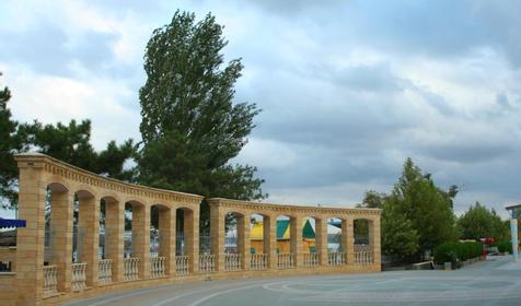 Анапа. Набережная