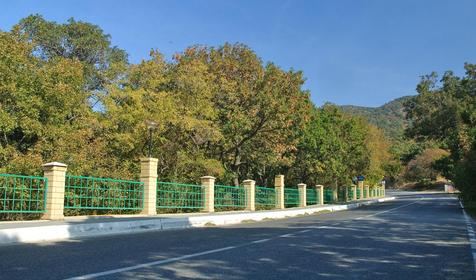 Большой Утриш