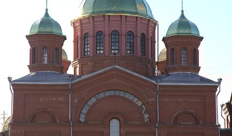 Храм рождества Христова.