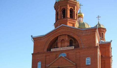 Храм рождества Христова.