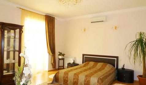 Двухместный номер гостевого дома Де Люкс, г. Анапа