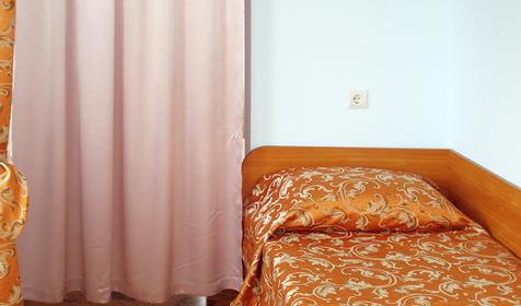 Номер гостевого дома Ксенофонт-Мария, г. Анапа, п. Витязево