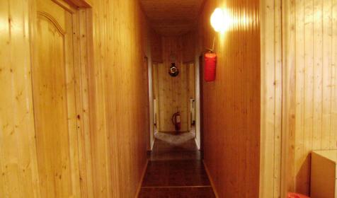 Коридор гостевого дома Фиалка, г. Анапа