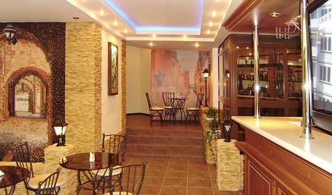 Бар отеля Старый город, г. Анапа