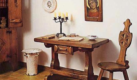 Мебель из массива дуба