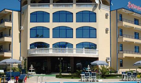 Пансионат Виктория-отдых, корпус А, Сочи, Лазаревское