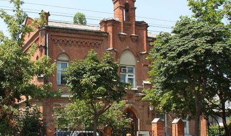 Арт-Союз, галерея поддержки и развития изобразительного искусства, г. Краснодар