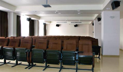 Конференц-зал отеля Де ла Мапа, г. Анапа