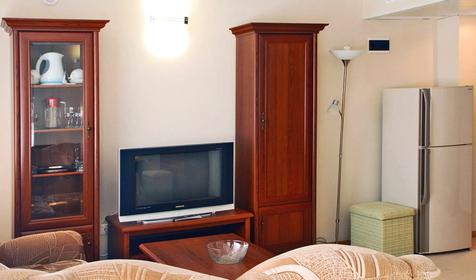 Номер студия, отель Де ла Мапа, г. Анапа