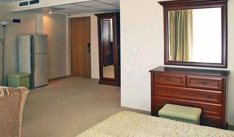 Номер студия, отель Де ла Мапа, г. Анапа