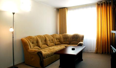 Номер люкс, отель Де ла Мапа, г. Анапа