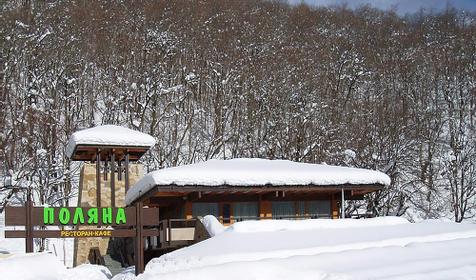 Ресторан Поляна, г. Сочи, Адлерский район, Красная Поляна, п. Эсто-Садок