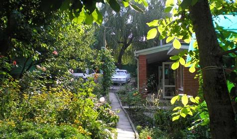 Мини-гостиница на ул. Шевченко 18, г. Горячий Ключ