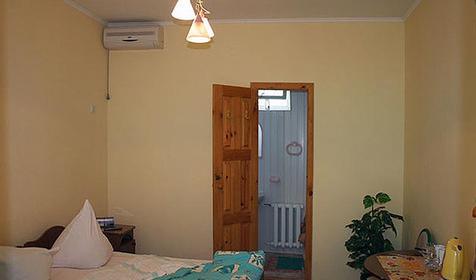 Номер мини-гостиницы на ул. Шевченко 18, г. Горячий Ключ