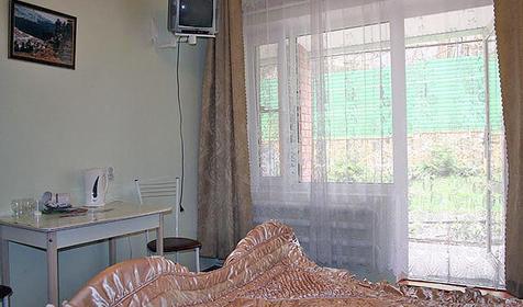 Номер мини-гостиницы на ул. Шевченко 18, г. Горячий Ключ