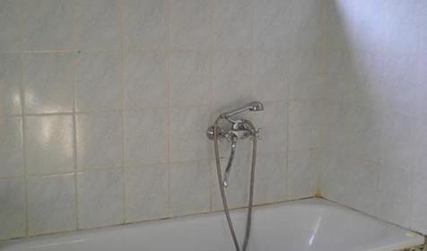 Ванная мини-гостиницы на ул. Шевченко 18, г. Горячий Ключ