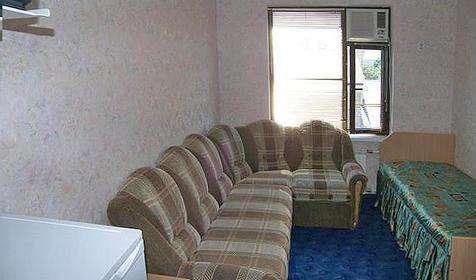 Номер гостевого дома Фортуна, г. Анапа